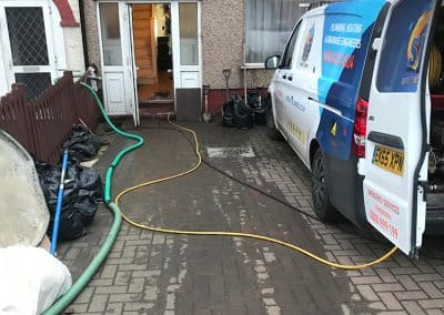 Leak Detection Repair London