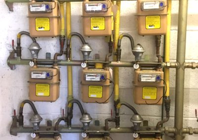 Gas Meter Repairs & Servcing in London