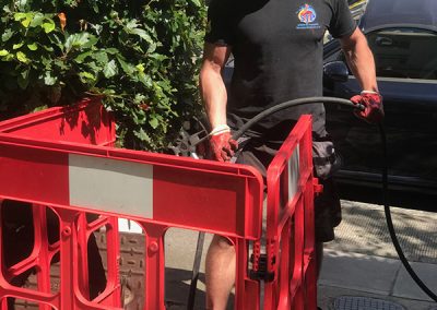 Blocked Drains London