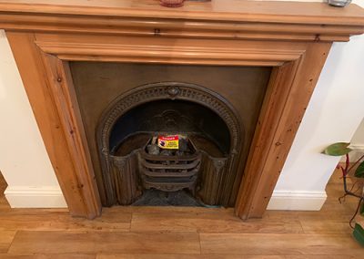 Gas Fire Replacement
