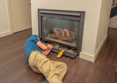 Gas Fire Servcing & Repair London