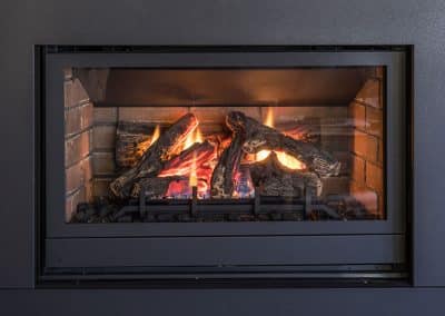 Gas Fire Installation