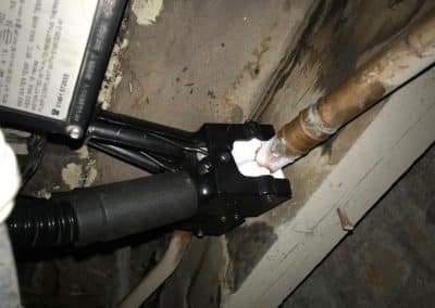 Pipe Freezing London