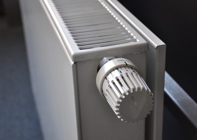 Central Heating Radiator Installation London
