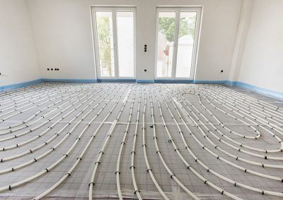 Underfloor Heating Installation London