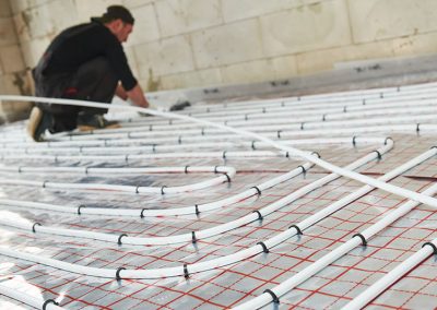Underfloor Heating Installations North London