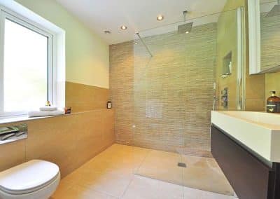 Bathroom Fitting Service London