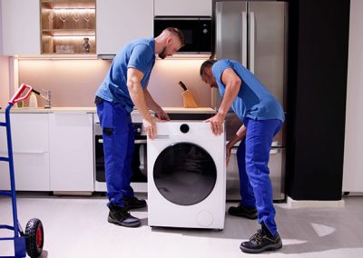 Washng Machine Installation London