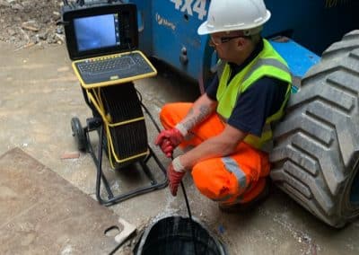 CCTV Drain Survey London - From Speedy Jet Plumbers