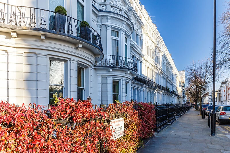 Plumber in Kensington, London