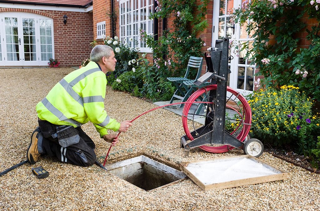 Five Key Advantages of CCTV Drain Surveys