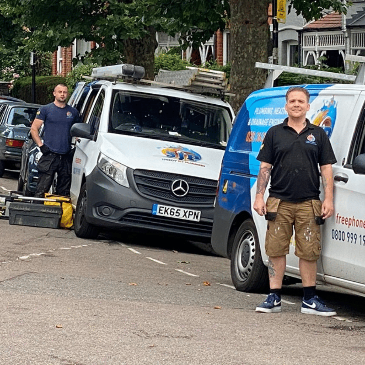 Speedy Jet Plumbing Services