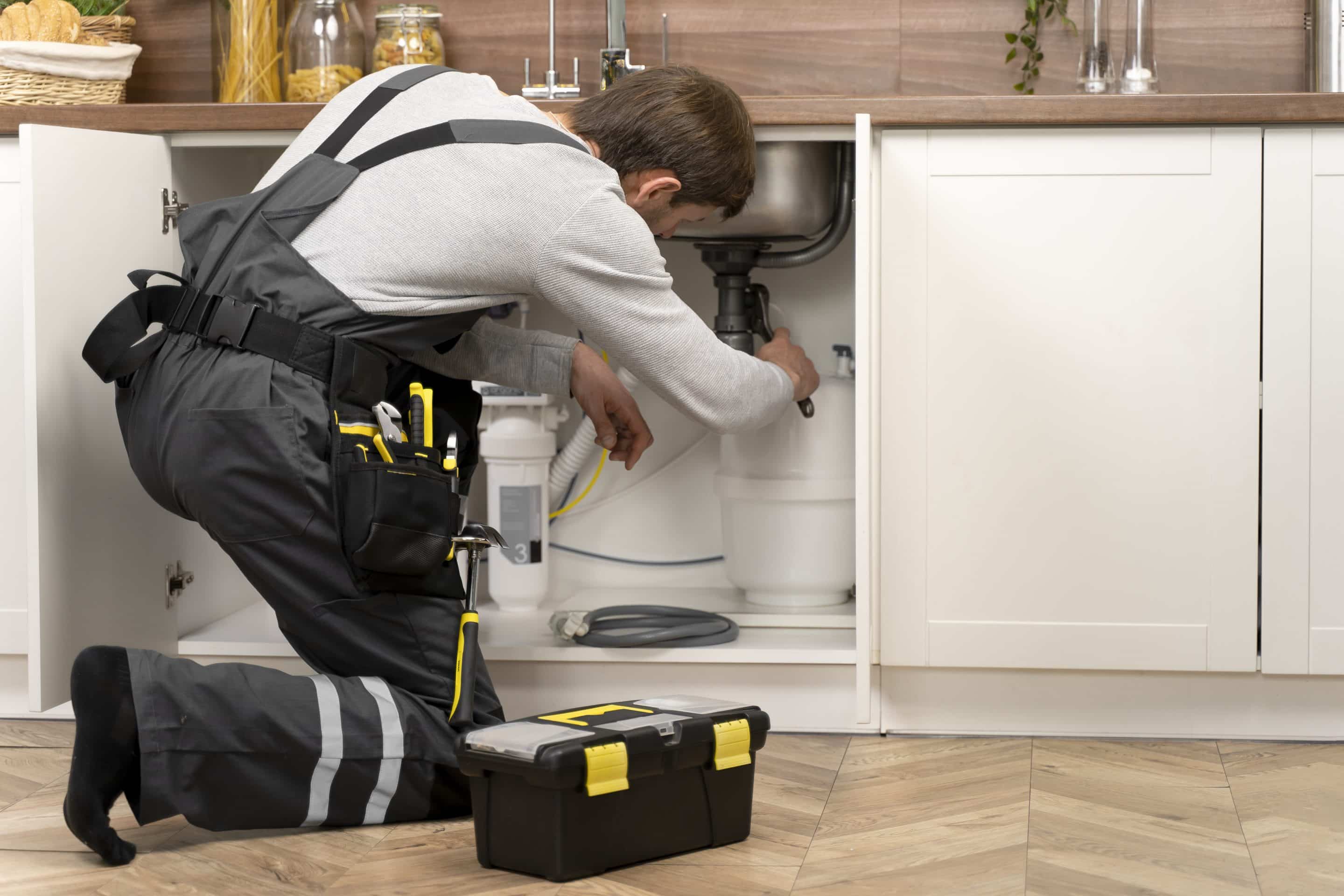 WAter leakage