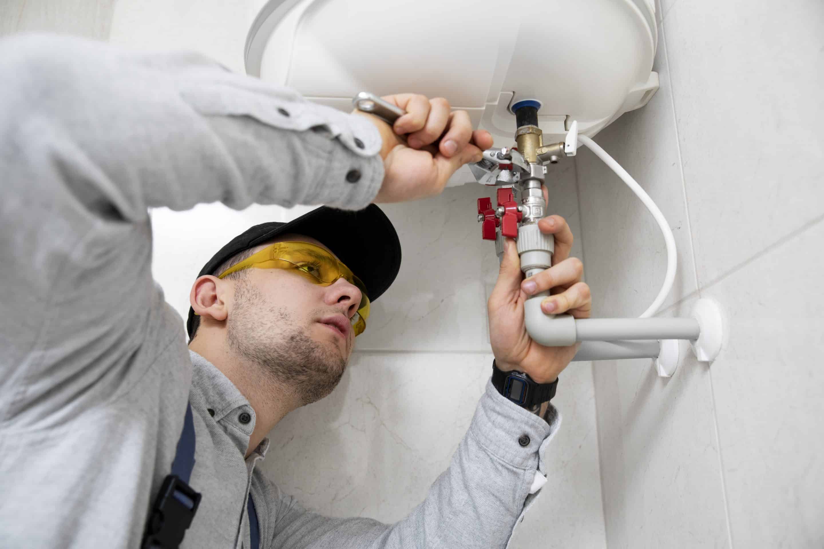 Boiler service