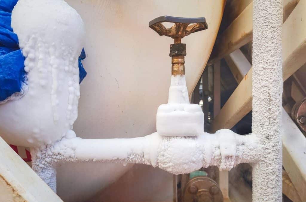 How to Prevent Frozen Pipes in Winter