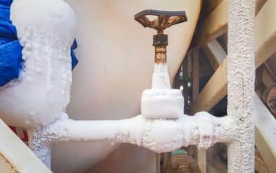How to Prevent Frozen Pipes in Winter