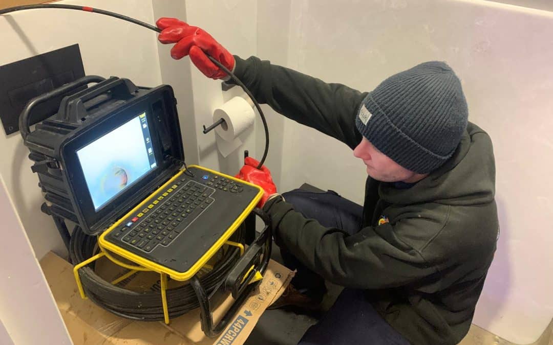 Why a CCTV Drain Survey Is Worth It for London Homes